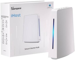 Centrala Wi-Fi, ZigBee Sonoff iHost Smart Home Hub AIBridge, 2GB RAM SONOFF