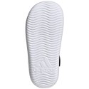 Sandały dla dzieci adidas Closed-Toe Summer Water czarno-białe GW0384