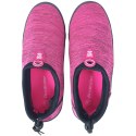 Buty do wody damskie ProWater różowo-czarne PRO-24-48-034L