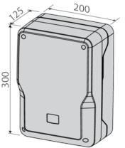 Centrala sterująca BFT Thalia BT A80 DUO (D114215 00002) MDM 2614324 BFT