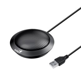 Genius mikrofon konferencyjny MIC-100U, czarna, USB