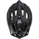 Kask rowerowy Meteor Ovlo L 58-61 cm czarny 16858