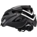 Kask rowerowy Meteor Ovlo L 58-61 cm czarny 16858