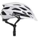 Kask rowerowy Meteor Ovlo M 55-58 cm biały 16860