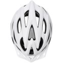 Kask rowerowy Meteor Ovlo M 55-58 cm biały 16860