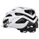 Kask rowerowy Meteor Ovlo M 55-58 cm biały 16860