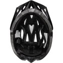 Kask rowerowy Meteor Ovlo M 55-58 cm szary 16866