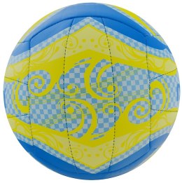 Piłka siatkowa Molten V5B1502-C żółto-niebieska