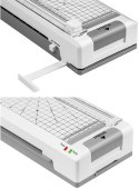 Laminator Tracer A4 TRL-7 All-in-One WH TRACER