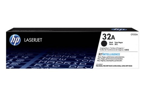 Oryginalny Moduł Bębna Czarny HP LaserJet Pro M118, M148, M203, M227 (32A CF232A)