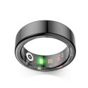 Smart RING czarny, pomiar ciśnienia, tętno, monitorowanie snu, 10", Powerton