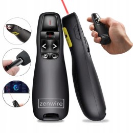 Wskaźnik laserowy USB do prezentacji Zenwire S15 ZENWIRE