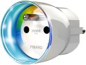 FIBARO Wall Plug E | FGWPE-102 ZW5 | Smart wtyczka FIBARO