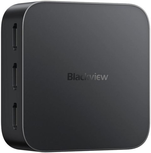 Mini PC Blackview MP80 N97 16GB 512GB-SSD Win11 Pro czarny BLACKVIEW