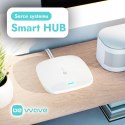 SATEL BE WAVE KONTROLER SYSTEMU Z MODUŁEM GSM SMART HUB PLUS SATEL