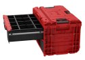 SKRZYNKA NARZĘDZIOWA QBRICK ONE DRAWER 2 TOOLBOX 2.0 RED