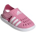 Sandały dla dzieci adidas Summer Closed Toe Water C różowe IE0165