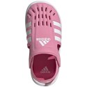 Sandały dla dzieci adidas Summer Closed Toe Water C różowe IE0165