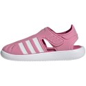 Sandały dla dzieci adidas Summer Closed Toe Water C różowe IE0165