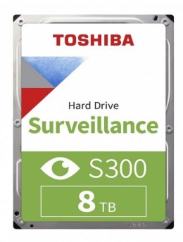 Dysk HDD Toshiba S300 PRO HDWT380UZSVA 8TB TOSHIBA