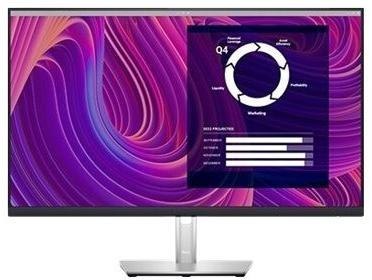 Monitor 27" Dell P2723D QHD IPS LED HDMI DP DELL