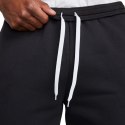 Spodnie męskie Nike Park 20 Fleece Pant czarne CW6907 010