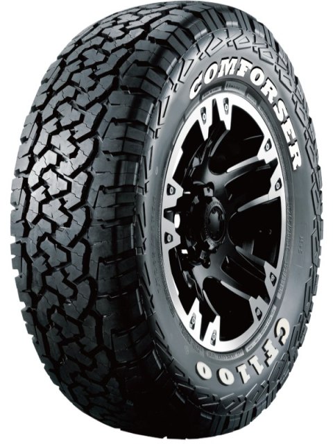 COMFORSER LT265/50R20 CF1100 115/112S 8PR TL RWL #E 3PMSF SN144801