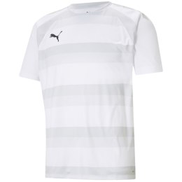 Koszulka męska Puma teamVISION Jersey biała 704921 04