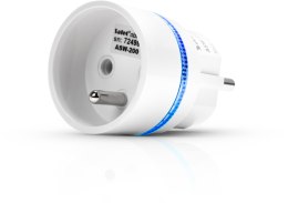 SATEL BEWAVE Inteligentna wtyczka EURO Smart Plug E W ASW-200 E-W ABAX2 SATEL