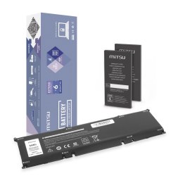 Bateria Mitsu do Dell Alienware M15 M17 R3, XPS 15 (9500)