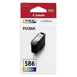 Canon oryginalny ink / tusz CL-586, CL-586, 6227C001, color, 3*300s, 18.5ml