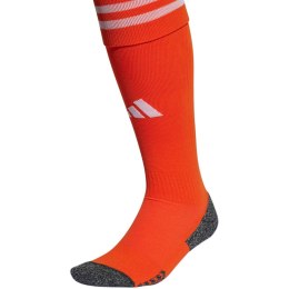 Getry piłkarskie adidas AdiSocks 23 pomarańczowe IB7798