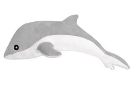 Maskotka Pluszowy Delfin Szary 70 cm