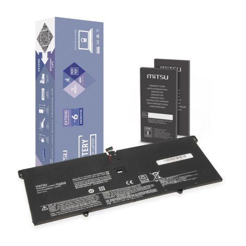 Bateria Mitsu do Lenovo Yoga 920, 920-13IKB