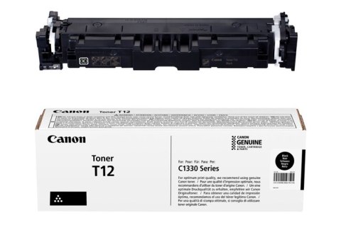 Oryginalny Toner Black Canon C1333 (T12K, 5098C006)