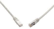 PATCHCORD SKRĘTKA GETFORT CAT.6 SFTP 2m szary SOLARIX