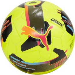 Piłka nożna Puma Orbita 2 TB FIFA Quality Pro żółta 84323 03