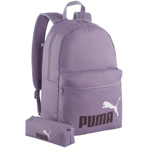 Plecak Puma Phase fioletowy 90943 38