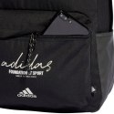 Plecak adidas Brand Love Allover Print Classic czarny IX6802