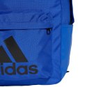 Plecak adidas Classic Badge of Sport niebieski IZ1885