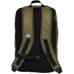 Plecak adidas Essentials 3-Stripes TR BP oliwkowy IZ1909