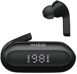 Słuchawki douszne Mibro Earbuds 3 czarne MIBRO