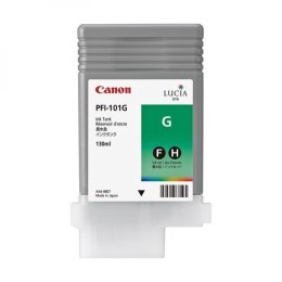 Canon oryginalny ink / tusz PFI-101 G, 0890B001, green, 130ml