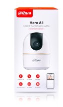 Kamera bezprzewodowa WiFi Dahua Hero H2A + Naklejka Eltrox + karta pamięci 32GB DAHUA