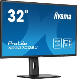 Monitor LED IIYAMA XB3270QSU-B1 32 cale IPS HDMI DispplayPort 100HZ HAS IIYAMA