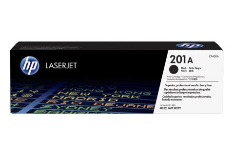Oryginalny Toner Black HP Color LaserJet Pro M252, M277 MFP (201A CF400A)
