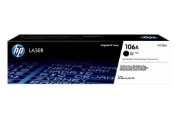 Oryginalny Toner Czarny HP Laser 107, 135 MFP, 137 MFP (106A W1106A)