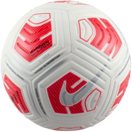 Piłka nożna Nike Strike Team - FA24 biało-czerwona FZ7557 100