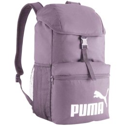 Plecak Puma Phase Hooded fioletowy 90801 38