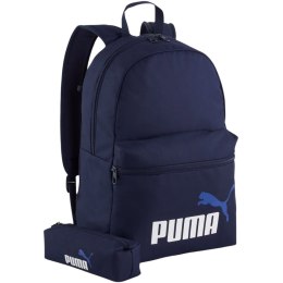 Plecak Puma Phase granatowy 90943 02